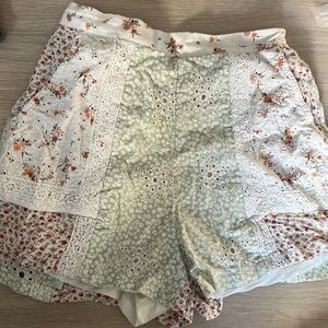 American Eagle Stretch Shorts
